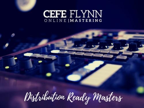 Cefe Flynn Mastering