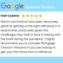 Customer review Mortgage Choice in Rosanna