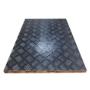The Bamboo Non-slip Floor