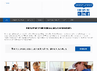 On Line Recruitment's website