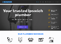 Plumbing Ipswich's website
