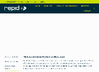 Rapid Height Safety's website