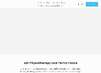 Switch Physiotherapy Menai (Lift Physio)'s website