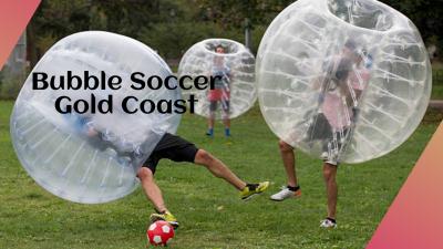Bubble-Soccer