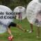 Bubble-Soccer