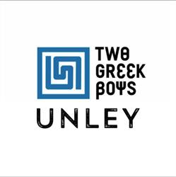 Two Greek Boys Unley