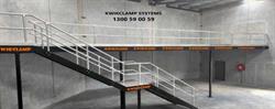 Kwikclamp Systems