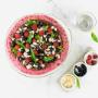 Il Uno Artisan 12" Beetroot Vegetable Pizza Base