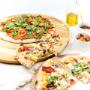 Il Uno Artisan 12" Cauliflower Vegetable Pizza Base