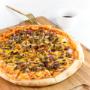 Il Uno Artisan 12" Classic Margherita Pizza Base