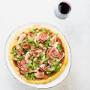Il Uno Artisan 12" Pumpkin & Carrot Vegetable Pizza Base