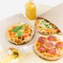 Il Uno Artisan 6" Classic Margherita Pizza Base
