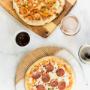 Il Uno Artisan 9" Classic Margherita Pizza Base