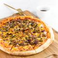 Il Uno Artisan 12" Classic Margherita Pizza Base