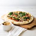 Il Uno Artisan 12" Plain Pizza Base