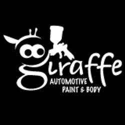Giraffe automotive paint