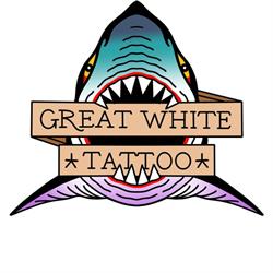 Great White Tattoo