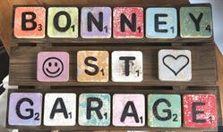 Bonney St Garage