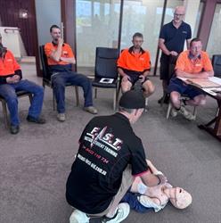 F.A.S.T. - First Aid Student Training