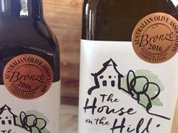 The House on the Hill Olive Grove