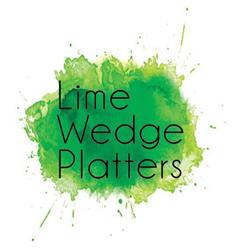 Lime Wedge Platters