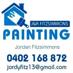 J & R Fitzsimmons Painting