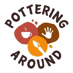 Pottering Around Ceramics cafe