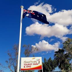 Channel Country Tourist Park & Spas