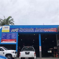 Formula Automotive