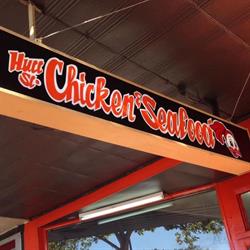 Hutt Street Chicken and Seafood