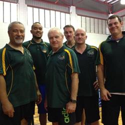 Ipswich Table Tennis Association