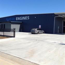 North Vic Engines