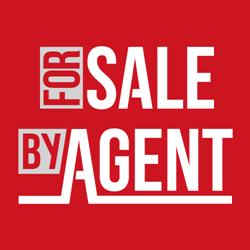 FOR SALE BY AGENT PTY LTD