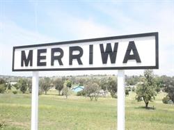 Merriwa Railway Station