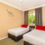 Spacious suite with added amenities