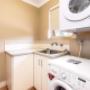 Well-equipped suite