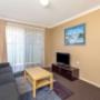 Well-equipped suite