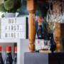 Hotel bar