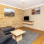 Spacious suite with added amenities