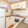 Suite with kitchen area