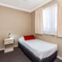 Well-equipped suite