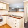 Suite with kitchen area