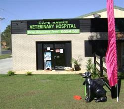 Cape Hawke Veterinary Hospital