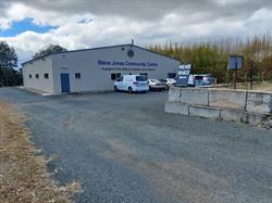 STEVE JONES COMMUNITY CENTRE