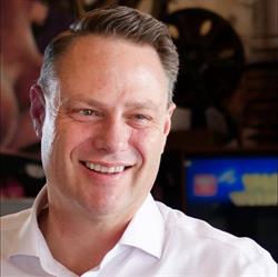 Lord Mayor Adrian Schrinner