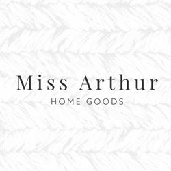 Miss Arthur - Home Goods