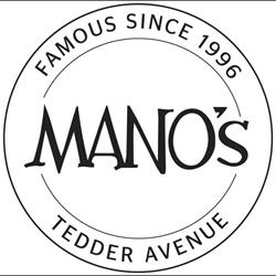 Mano's Tedder Avenue