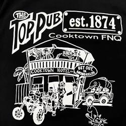 Cooktown Hotel, Top Pub