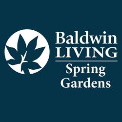 Baldwin Living Spring Gardens