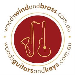Woods Music - Woods Guitars and Keys